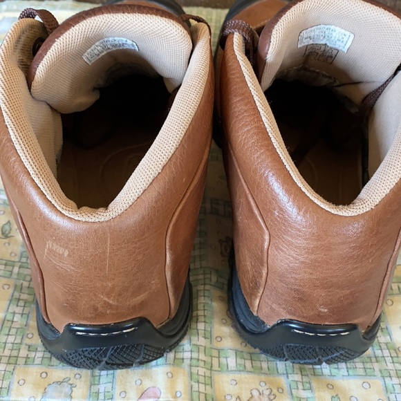 mens keen leather boots